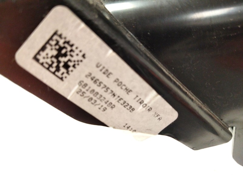 Recambio de guantera para renault grand scénic iv (r9_) 1.3 tce 140 referencia OEM IAM 681083248R  