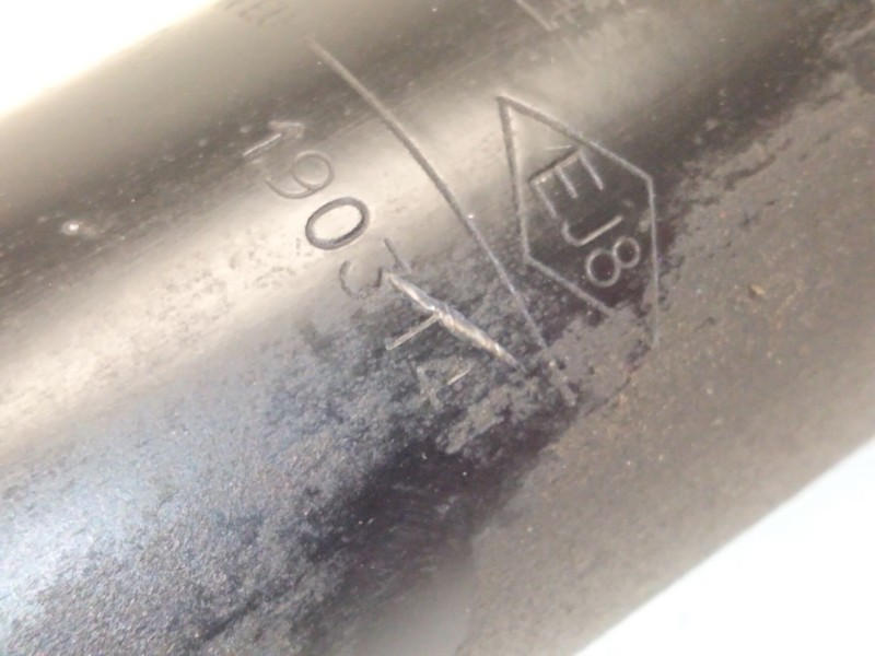 Recambio de amortiguador trasero derecho para renault grand scénic iv (r9_) 1.3 tce 140 referencia OEM IAM 1903141  