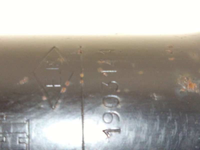 Recambio de amortiguador trasero izquierdo para renault grand scénic iv (r9_) 1.3 tce 140 referencia OEM IAM 1903141  