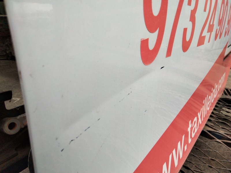 Recambio de puerta delantera derecha para kia ceed (cd) 1.6 crdi 136 referencia OEM IAM   