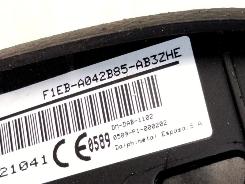Recambio de airbag delantero izquierdo para ford focus iii 1.0 ecoboost referencia OEM IAM   