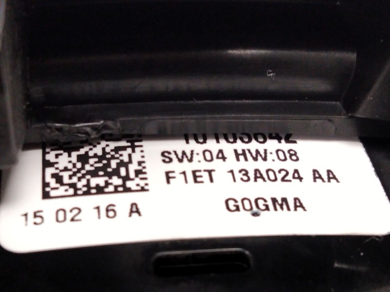 Recambio de mando luces para ford focus iii 1.0 ecoboost referencia OEM IAM   