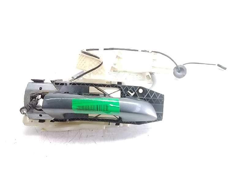 Recambio de maneta exterior delantera izquierda para volkswagen scirocco (137) 2.0 tdi (125kw) referencia OEM IAM   