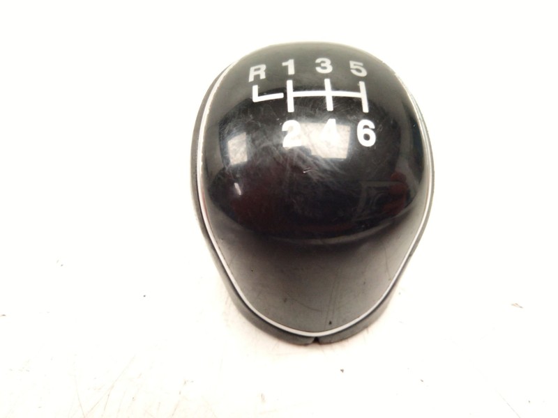 Recambio de pomo palanca cambio para ford focus iii 1.0 ecoboost referencia OEM IAM   