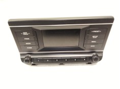 Recambio de sistema audio / radio cd para kia ceed (cd) 1.6 crdi 136 referencia OEM IAM 96170J7610  