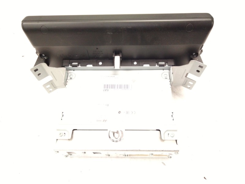 Recambio de sistema audio / radio cd para kia ceed (cd) 1.6 crdi 136 referencia OEM IAM 96170J7610  