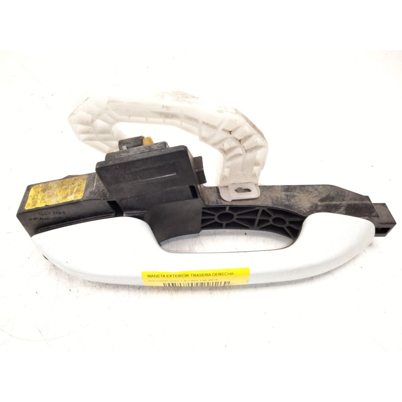 Recambio de maneta exterior trasera derecha para kia ceed (cd) 1.6 crdi 136 referencia OEM IAM   