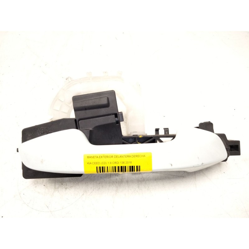 Recambio de maneta exterior delantera derecha para kia ceed (cd) 1.6 crdi 136 referencia OEM IAM   