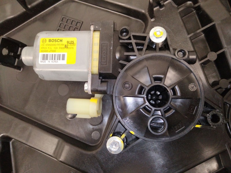 Recambio de elevalunas delantero derecho para kia ceed (cd) 1.6 crdi 136 referencia OEM IAM 9450100100  