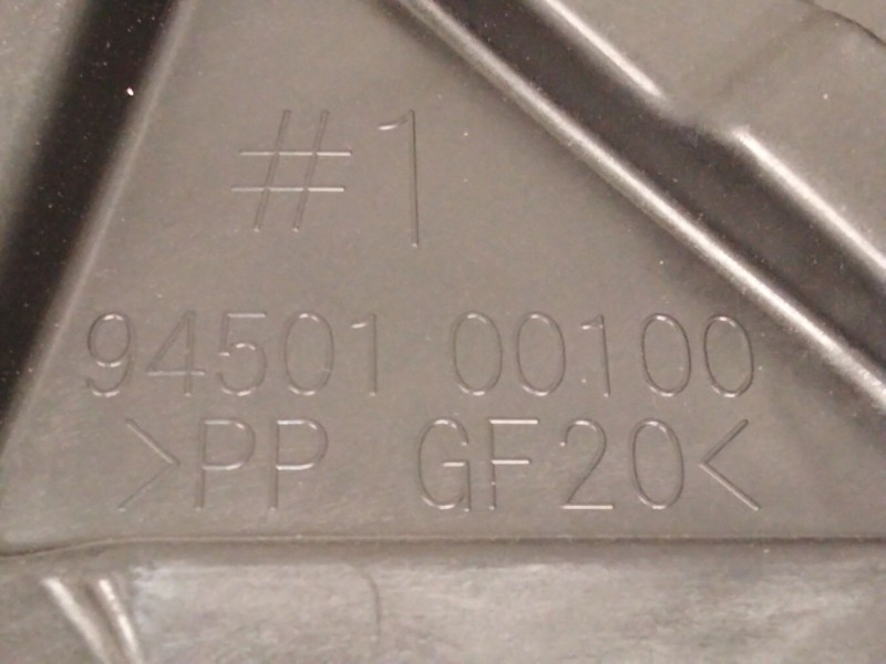 Recambio de elevalunas delantero derecho para kia ceed (cd) 1.6 crdi 136 referencia OEM IAM 9450100100  