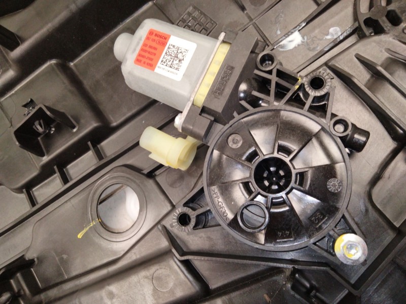 Recambio de elevalunas trasero derecho para kia ceed (cd) 1.6 crdi 136 referencia OEM IAM 9470000200  