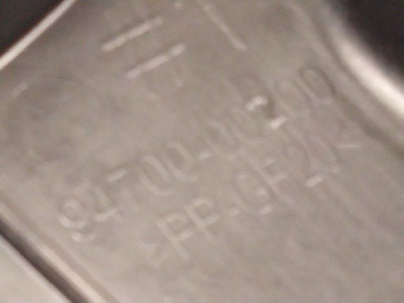 Recambio de elevalunas trasero derecho para kia ceed (cd) 1.6 crdi 136 referencia OEM IAM 9470000200  