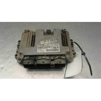 Recambio de centralita motor uce para peugeot 206 berlina xt referencia OEM IAM 0281011784 9655919780 EDC16C34
