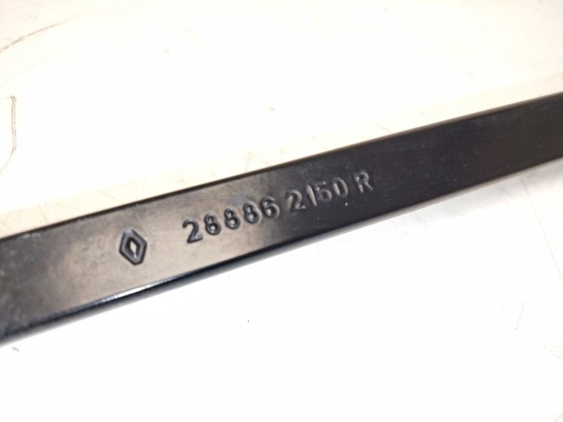 Recambio de brazo limpia delantero derecho para renault grand scénic iv (r9_) 1.3 tce 140 referencia OEM IAM 288862150R  