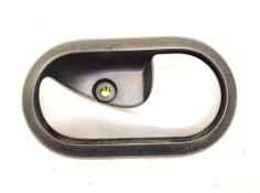 Recambio de maneta interior delantera derecha para dacia sandero 1.4 (bs0c, bs0a, bs0g, bs1f, bs0e) referencia OEM IAM 820073384