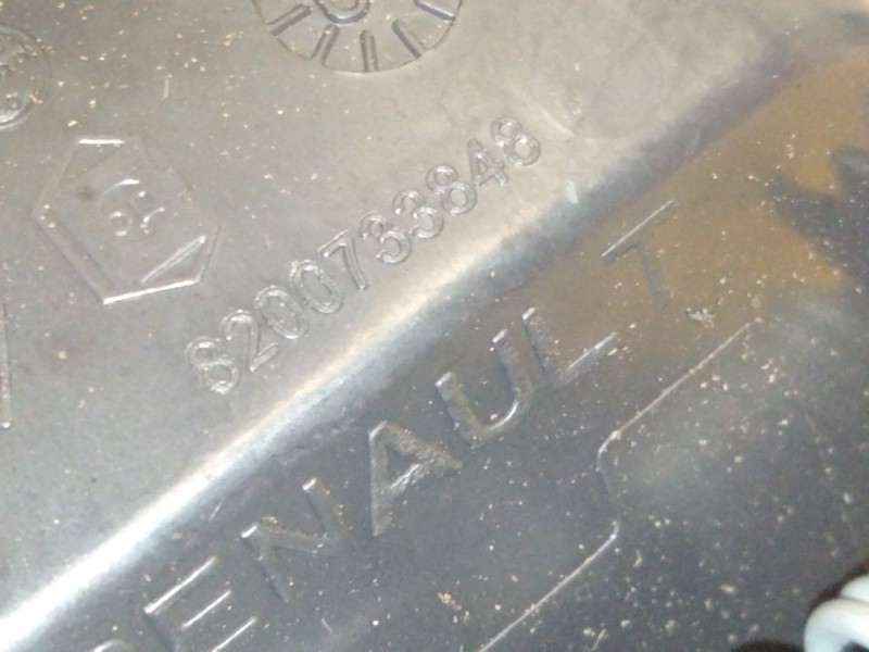 Recambio de maneta interior delantera izquierda para dacia sandero 1.4 (bs0c, bs0a, bs0g, bs1f, bs0e) referencia OEM IAM 8200733