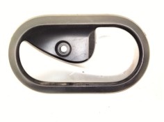 Recambio de maneta interior trasera derecha para dacia sandero 1.4 (bs0c, bs0a, bs0g, bs1f, bs0e) referencia OEM IAM 8200733847 