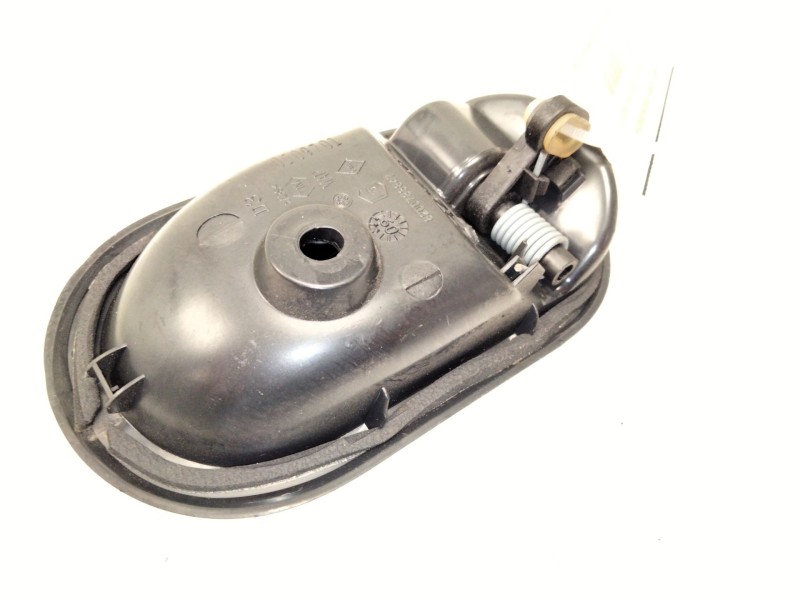 Recambio de maneta interior trasera derecha para dacia sandero 1.4 (bs0c, bs0a, bs0g, bs1f, bs0e) referencia OEM IAM 8200733847 