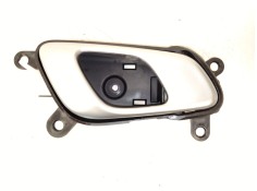 Recambio de maneta interior trasera derecha para kia ceed (cd) 1.6 crdi 136 referencia OEM IAM 83623J7000  