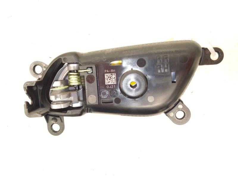 Recambio de maneta interior trasera derecha para kia ceed (cd) 1.6 crdi 136 referencia OEM IAM 83623J7000  