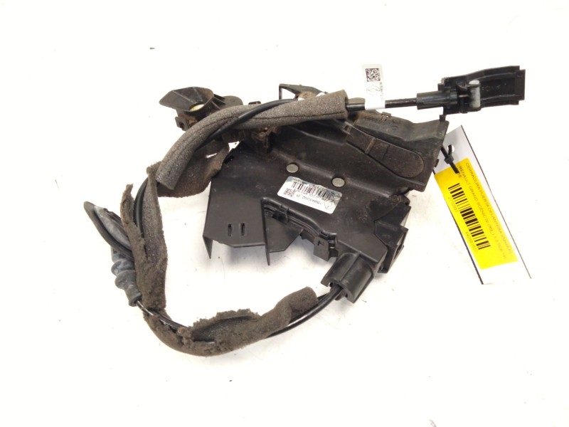 Recambio de cerradura puerta delantera izquierda para renault grand scénic iv (r9_) 1.3 tce 140 referencia OEM IAM 8050037172R  