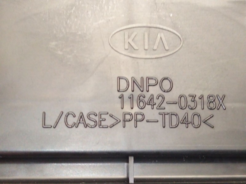 Recambio de cuadro instrumentos para kia ceed (cd) 1.6 crdi 136 referencia OEM IAM 94021J7260  