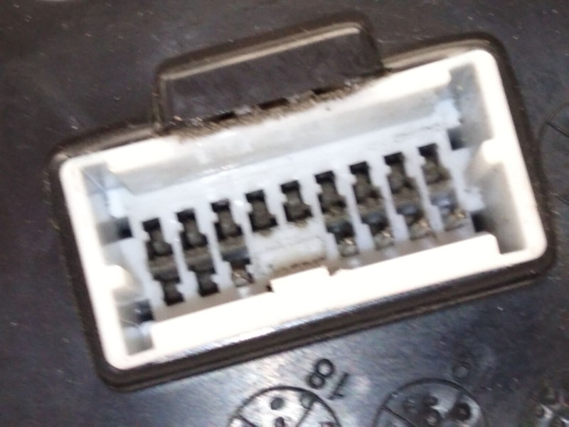 Recambio de retrovisor derecho para kia ceed (cd) 1.6 crdi 136 referencia OEM IAM 87620J7160  