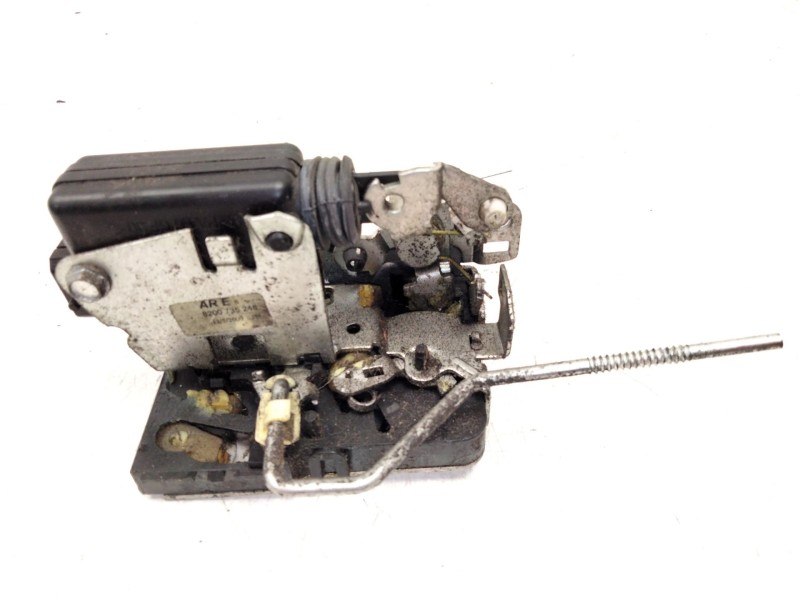 Recambio de cerradura puerta trasera izquierda para dacia sandero 1.4 (bs0c, bs0a, bs0g, bs1f, bs0e) referencia OEM IAM   