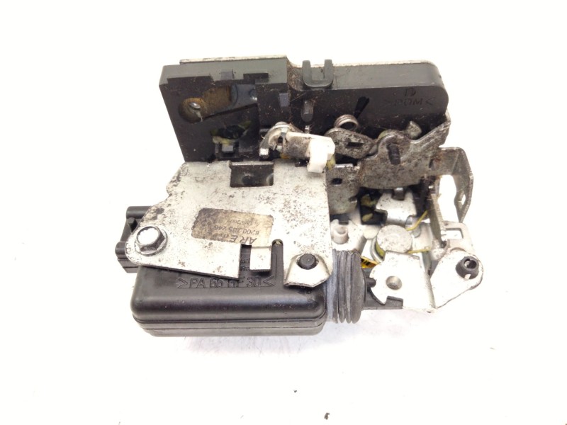 Recambio de cerradura puerta trasera derecha para dacia sandero 1.4 (bs0c, bs0a, bs0g, bs1f, bs0e) referencia OEM IAM   