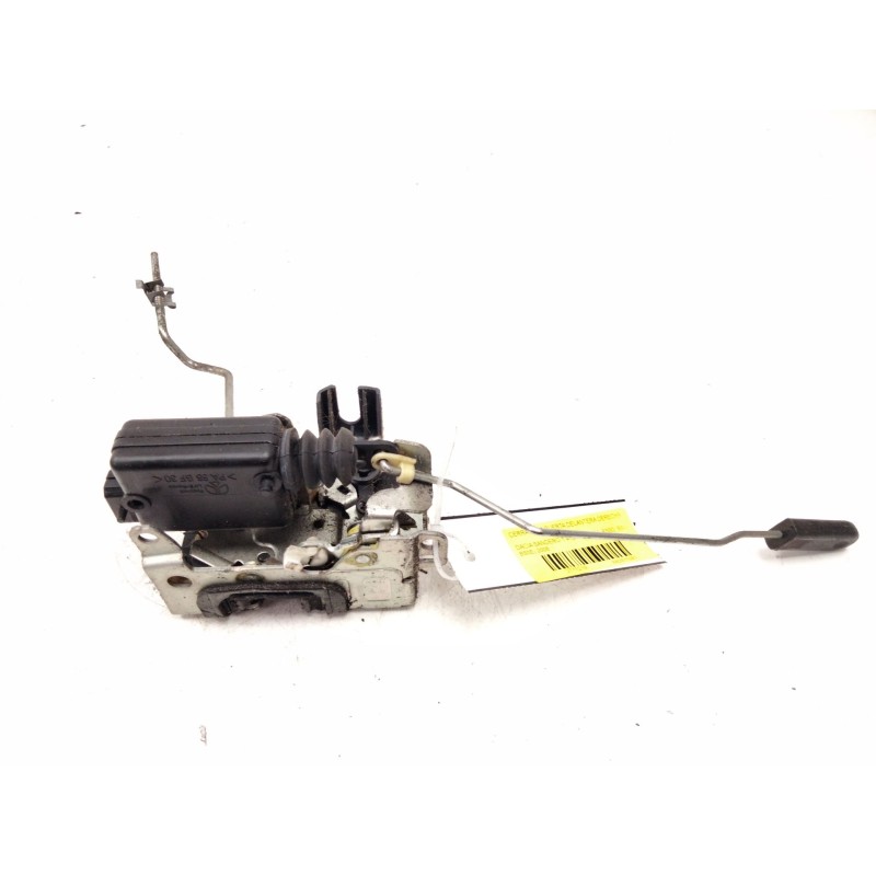 Recambio de cerradura puerta delantera derecha para dacia sandero 1.4 (bs0c, bs0a, bs0g, bs1f, bs0e) referencia OEM IAM   