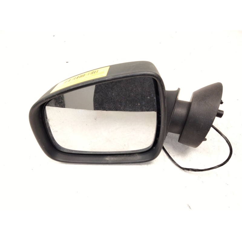 Recambio de retrovisor izquierdo para dacia sandero 1.4 (bs0c, bs0a, bs0g, bs1f, bs0e) referencia OEM IAM 8200497509  