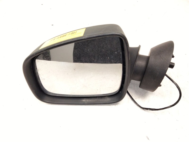 Recambio de retrovisor izquierdo para dacia sandero 1.4 (bs0c, bs0a, bs0g, bs1f, bs0e) referencia OEM IAM 8200497509  