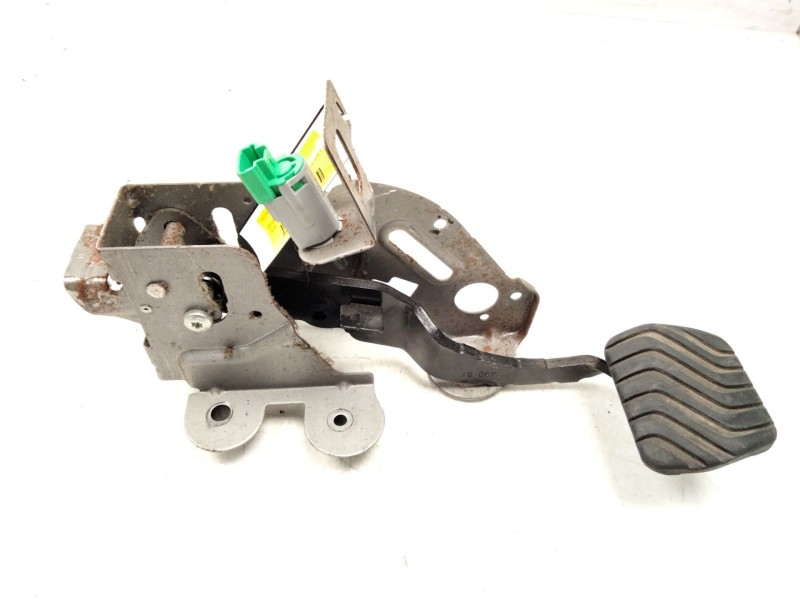 Recambio de pedal freno para renault grand scénic iv (r9_) 1.3 tce 140 referencia OEM IAM 495011585R  