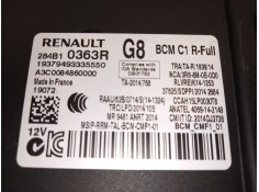 Recambio de modulo electronico para renault grand scénic iv (r9_) 1.3 tce 140 referencia OEM IAM 284B10363R   2