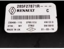 MODULO ELECTRONICO 285F27871R 