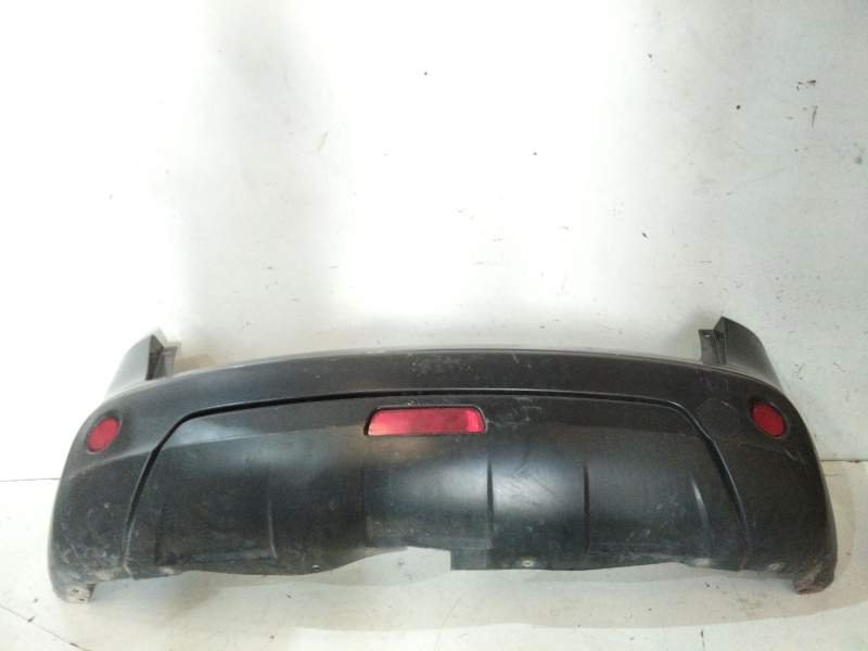 Recambio de paragolpes trasero para nissan qashqai i (j10, nj10) 1.6 dci referencia OEM IAM   