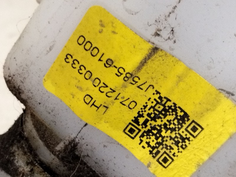 Recambio de bomba freno para kia ceed (cd) 1.6 crdi 136 referencia OEM IAM J758561000  