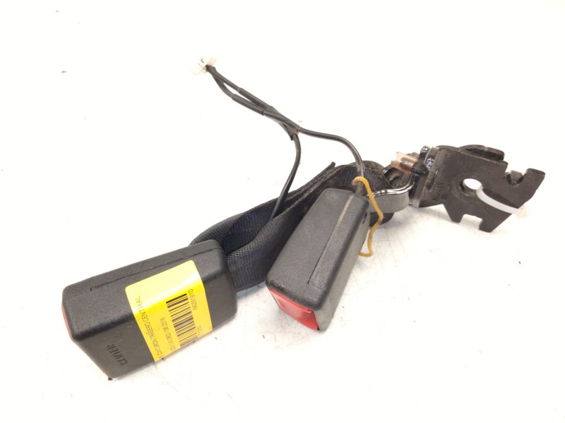 Recambio de enganche cinturon trasero central para kia ceed (cd) 1.6 crdi 136 referencia OEM IAM   