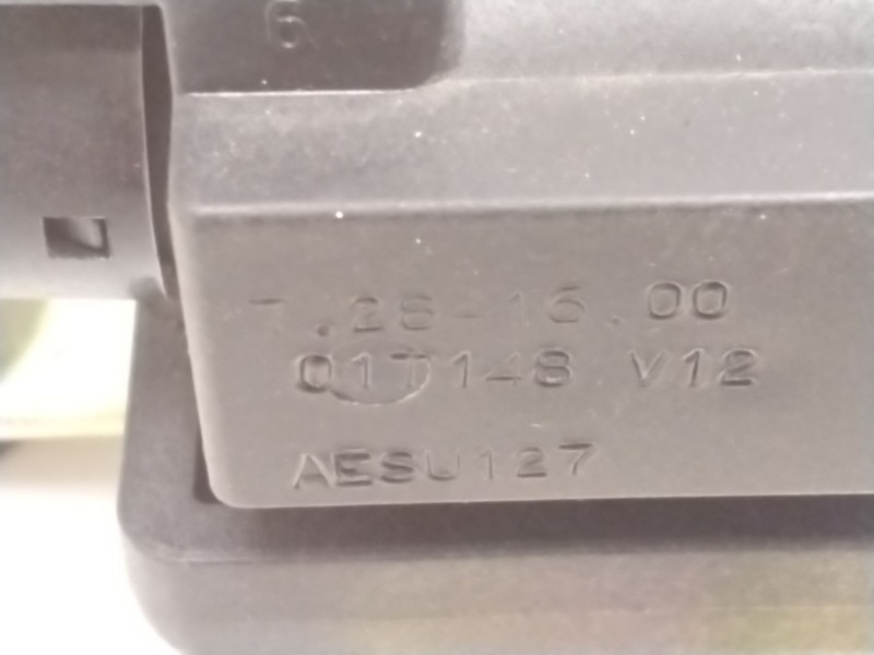 Recambio de valvula de vacio para nissan terrano ii (r20) 2.7 td 4wd referencia OEM IAM 7.28416.00  