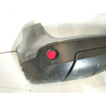 Recambio de paragolpes trasero para nissan qashqai i (j10, nj10) 1.6 dci referencia OEM IAM   