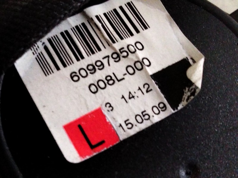 Recambio de kit airbag para dacia sandero 1.4 (bs0c, bs0a, bs0g, bs1f, bs0e) referencia OEM IAM   