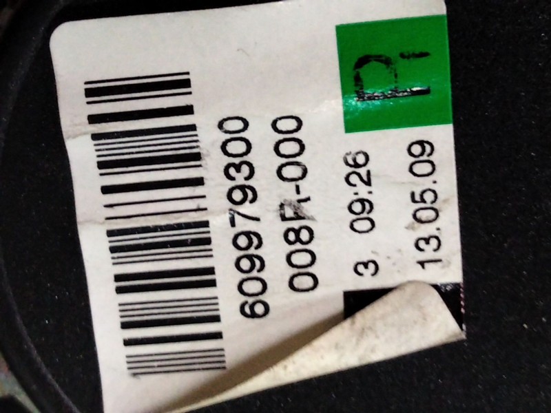 Recambio de kit airbag para dacia sandero 1.4 (bs0c, bs0a, bs0g, bs1f, bs0e) referencia OEM IAM   