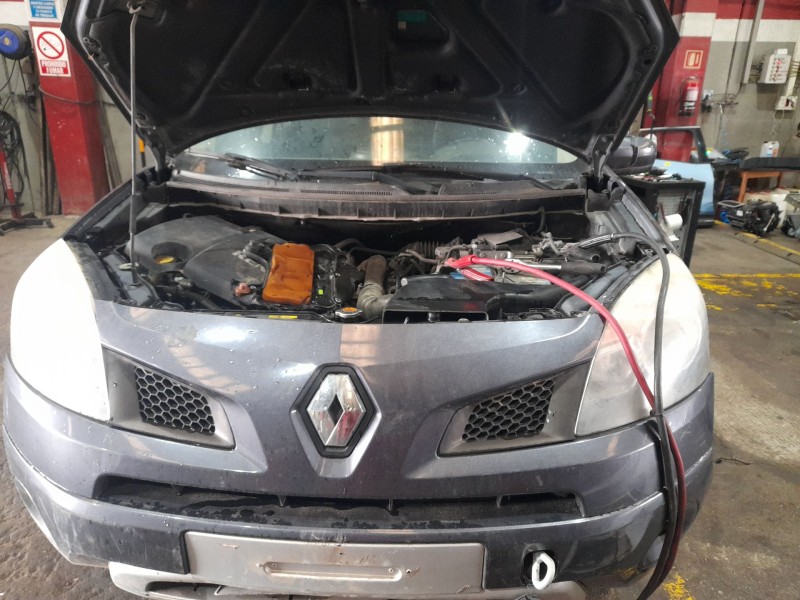 renault koleos i (hy_) del año 2011