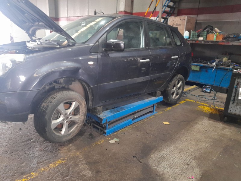 renault koleos i (hy_) del año 2011