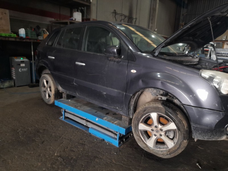 renault koleos i (hy_) del año 2011