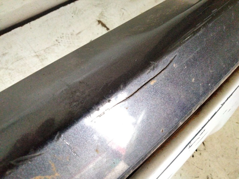 Recambio de paragolpes trasero para renault koleos i (hy_) 2.0 dci (hy0k) referencia OEM IAM   