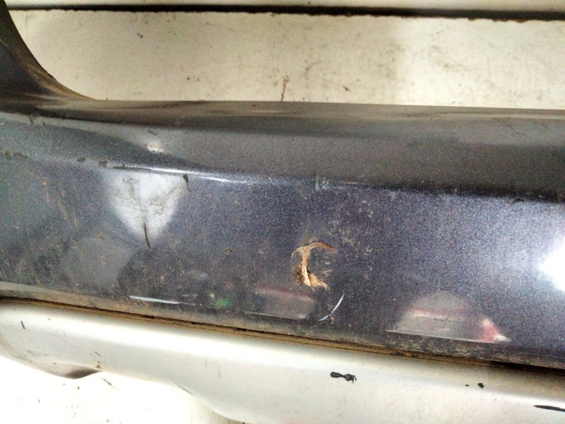 Recambio de paragolpes trasero para renault koleos i (hy_) 2.0 dci (hy0k) referencia OEM IAM   