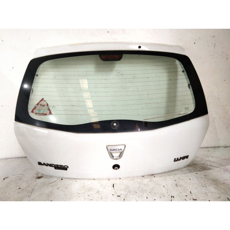 Recambio de porton trasero para dacia sandero 1.4 (bs0c, bs0a, bs0g, bs1f, bs0e) referencia OEM IAM   
