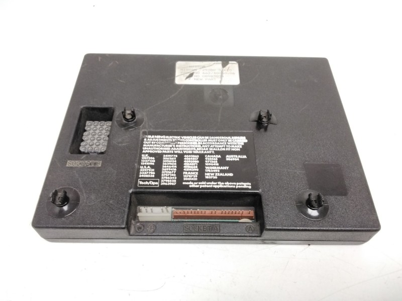 Recambio de unidad de control para nissan atleon 210 referencia OEM IAM 6624006006 24V TARJETA LOGICA SEVCOM MC