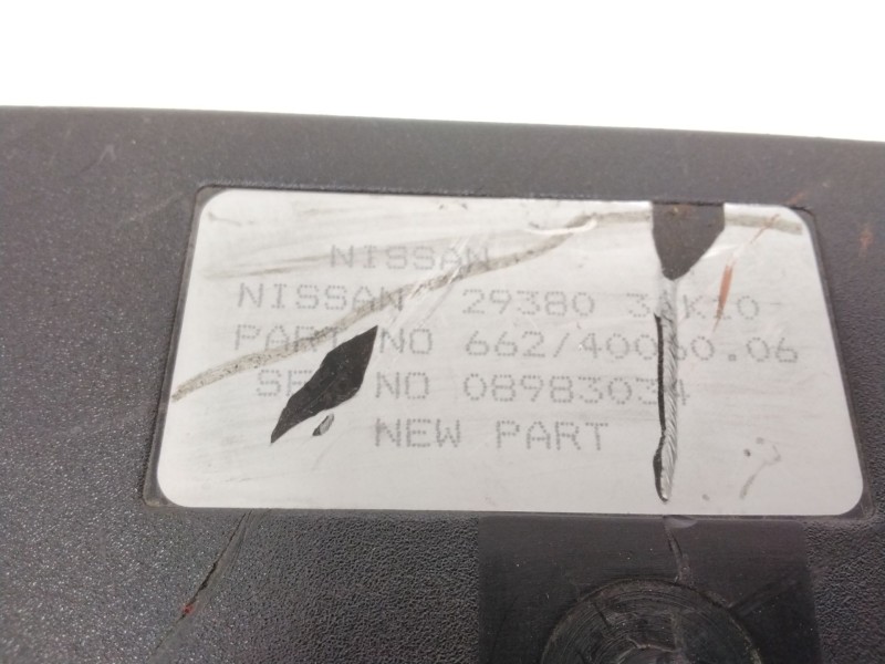 Recambio de unidad de control para nissan atleon 210 referencia OEM IAM 6624006006 24V TARJETA LOGICA SEVCOM MC